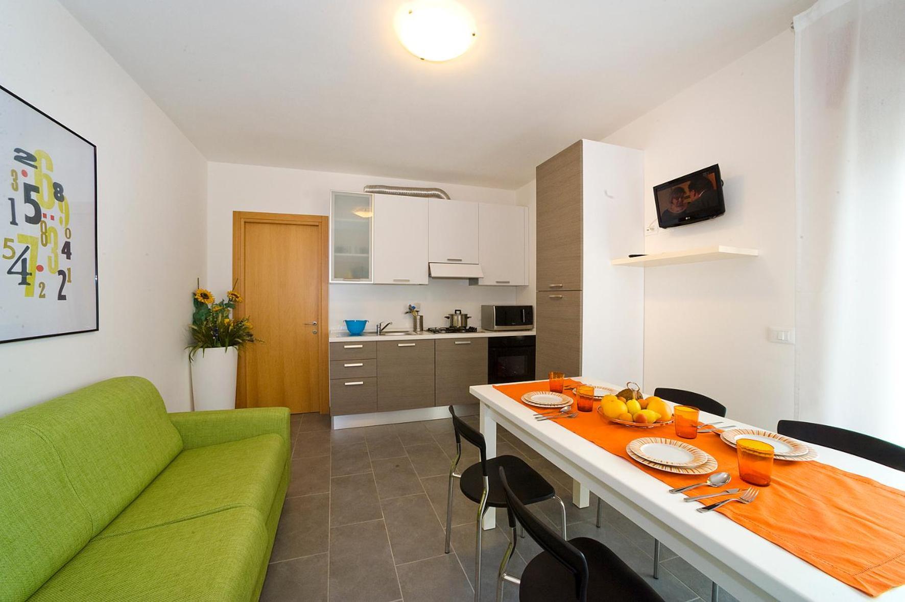 Residence Galleria Gran Mado Caorle Exterior photo
