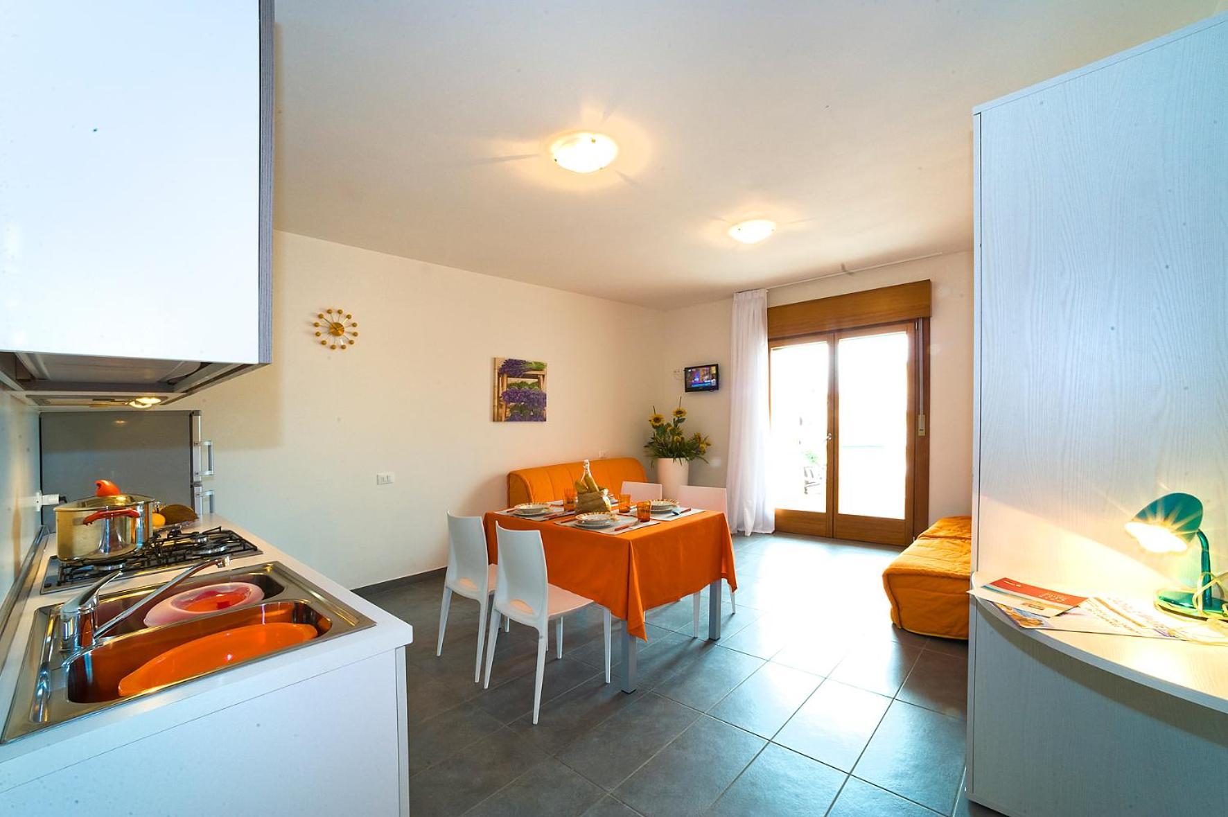 Residence Galleria Gran Mado Caorle Exterior photo